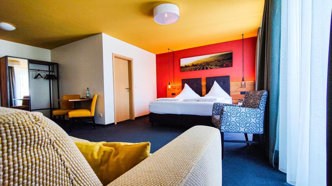 Bed and Breakfast Casa Palatina Grosskarlbach Pokoj fotografie